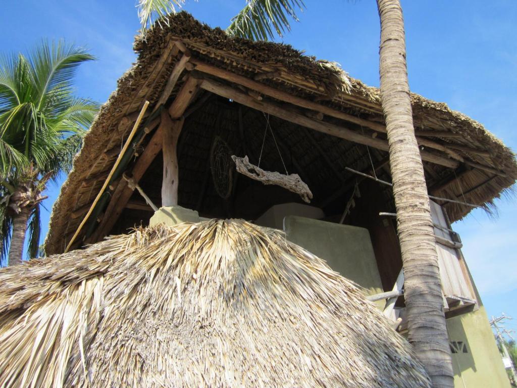 Castillo Oasis Zipolite Exterior photo